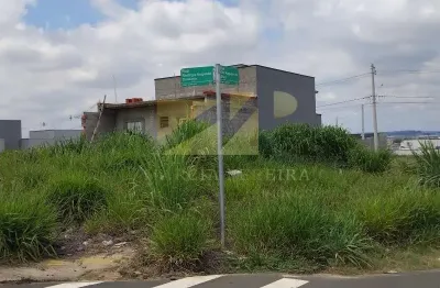 Terreno à venda na Rua Rodrigo Augusto Cardoso, Parque Barnabé, Indaiatuba