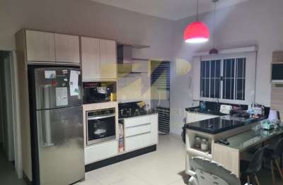 Casa com 2 quartos à venda na Rua Pedro Alves da Silva Sobrinho, 199, Jardim Monte Carlo, Indaiatuba