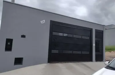 Casa com 2 quartos à venda na Rua Nataniel Olegário De Araujo, 137, Jardim das Araras, Indaiatuba