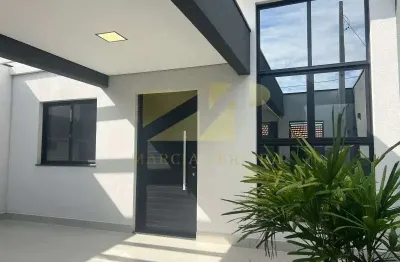 Casa à venda em indaiatuba, jardim dos colibris: 2 quartos, 1 suíte - 104m².