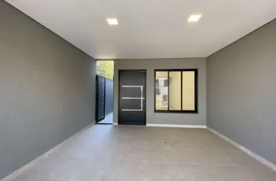 Casa com 3 quartos à venda na Rua Matilde Barnabé Ferreira Leite, 105, Jardim Regente, Indaiatuba