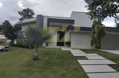 Casa em condomínio fechado com 3 quartos à venda na Rua Vinicius de Moraes, 19, Terras de Mont Serrat, Salto