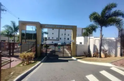 Apartamento à venda no condomínio parque imperattore