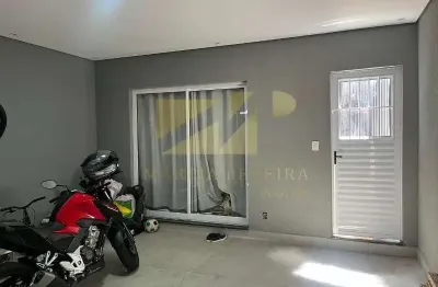 Casa com 2 quartos à venda na Rua José de Campos, 1178, Jardim Morada do Sol, Indaiatuba