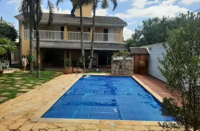 Casa com 5 quartos à venda na Rua Celso Figueira, 465, Parque São Lourenço, Indaiatuba
