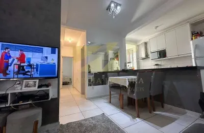 Apartamento com 3 quartos à venda na Rua Massaharo Kanesaki, 260, Jardim Sevilha, Indaiatuba