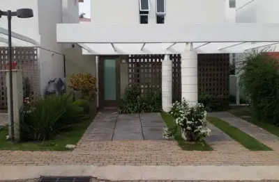 Casa em condomínio fechado com 3 quartos à venda na Rua Padre Bento Pacheco, 3200, Vila Aurora, Indaiatuba
