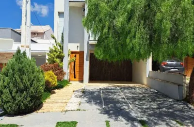 Casa em condomínio fechado com 3 quartos à venda na Rua Antônio Carlos Andreazza, 296, Jardim Vista Verde, Indaiatuba