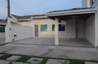 Casa em condomínio fechado com 3 quartos à venda na Rua Pupunha, 105, Villaggio Di Itaici, Indaiatuba