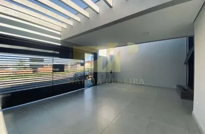 Casa com 3 quartos à venda na Rua Senhor Geraldo Rabello Carvalho, 150, Jardim Casablanca, Indaiatuba