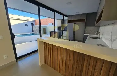 Casa de luxo em condomínio com 3 suítes no jardim residencial dona maria candida - indaiatuba-sp