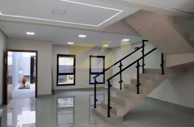 Casa com 3 quartos à venda na Rua Dom José, 135, Jardim Pau Preto, Indaiatuba