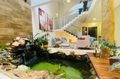 Casa em condomínio fechado com 3 quartos à venda na Rua Odilon Moraes Rosa, 234, Jardim Esplendor, Indaiatuba