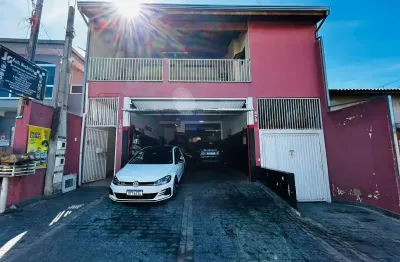 Casa comercial com 2 salas à venda na Rua Antônio Angelino Rossi, 178/180, Jardim Morada do Sol, Indaiatuba
