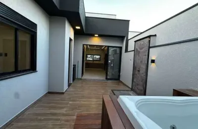 Casa em condomínio fechado com 3 quartos à venda na Rua 21, 246, Loteamento Park Gran Reserve, Indaiatuba