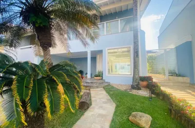 Casa em condomínio fechado com 4 quartos à venda na Via Cláudio, 323, Jardim Villa Romana, Indaiatuba