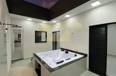 Casa com 3 quartos à venda na Rua Carlos Alberto Borges, 145, Jardim Bom Sucesso, Indaiatuba