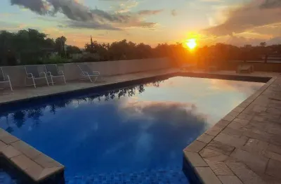 Casa em condomínio fechado com 10 quartos à venda na Rua Serra De Maracaju, 241, Parque Village Castelo, Itu