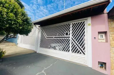 Casa à venda no parque das nações em indaiatuba-sp, com 3 quartos, suíte e 139,80m² de área!