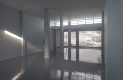 Salão comercial à venda no parque residencial sabiás - 111,22 m² de área