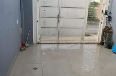 Casa à venda no parque residencial sabias: 2 quartos, 1 suíte