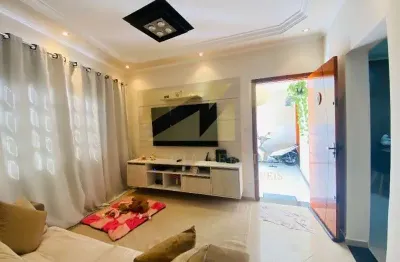 Casa à venda em indaiatuba-sp, residencial monte verde - 3 quartos, 1 suíte - 195,93m².