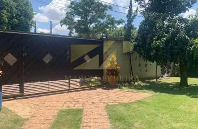 Chácara / sítio com 4 quartos à venda na Alameda das Nações, 483, Parque das Bandeiras, Indaiatuba