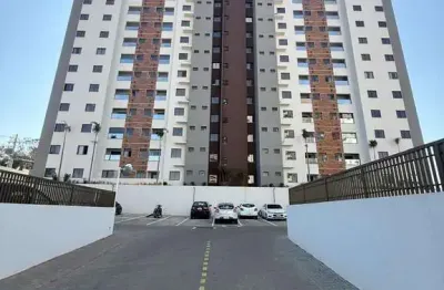 Apartamento à venda em indaiatuba-sp, jardim santiago, 3 quartos, 1 suíte, 2 salas, 1 banheiro, 2 vagas, 74m².