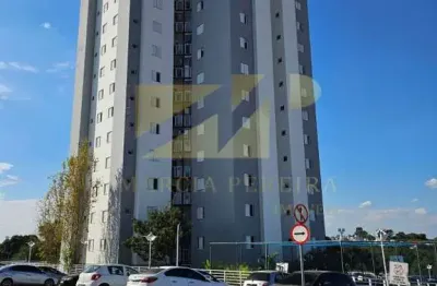 Apartamento à venda em indaiatuba-sp no jardins di roma: 2 quartos, 1 suíte, 2 salas, 2 vagas de garagem, 63,00m².