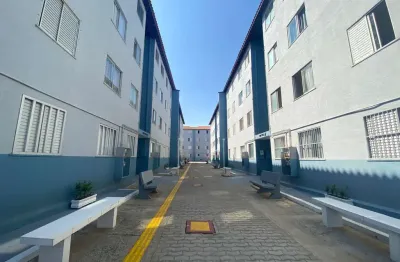 Apartamento à venda em indaiatuba-sp, 2 quartos, 2 salas, 1 banheiro, 1 vaga de garagem, 61,41 m²