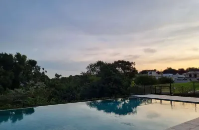 Terreno em condomínio fechado à venda na Rua Arlei Peres, Chácara Alvorada, Indaiatuba