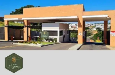 Terreno em condomínio fechado à venda na Rua Thereza Agostini Penteado, Jardim Laguna, Indaiatuba