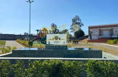 Terreno em condomínio à venda em indaiatuba-sp, bairro residencial london park, 300m² de área