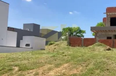 Terreno em condomínio fechado à venda na Rua José Roberto Gomes, Jardins Di Roma, Indaiatuba