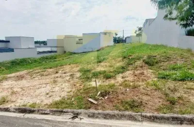 Terreno em condomínio fechado à venda na Rua Vera Ferigatti Brunetti, Jardim Laguna, Indaiatuba