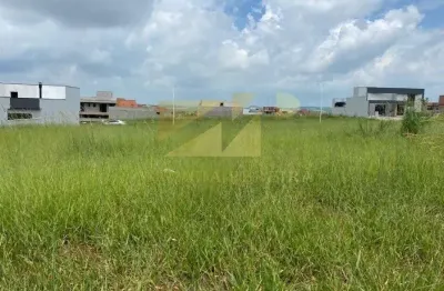 Terreno em condomínio fechado à venda na Rua Clovis Brunetti, Jardim Residencial Dona Maria Cândida, Indaiatuba