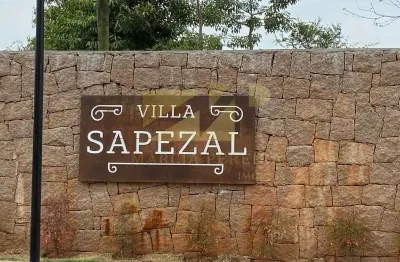 Terreno em condomínio fechado à venda na Rua Arlei Peres, Chácara Alvorada, Indaiatuba