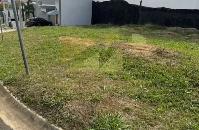 Terreno em condomínio fechado à venda na Rua Quinze, Jardins do Império, Indaiatuba