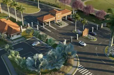 Terreno em condomínio fechado à venda na Rua 07, Francisco Quirino, Indaiatuba