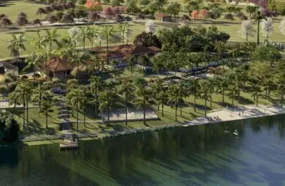 Terreno em condomínio fechado à venda na Rua 08, Francisco Quirino, Indaiatuba