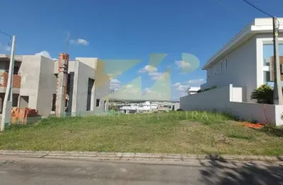 Terreno em condomínio fechado à venda na Rua Rio Amazonas, Jardim dos Lagos, Indaiatuba