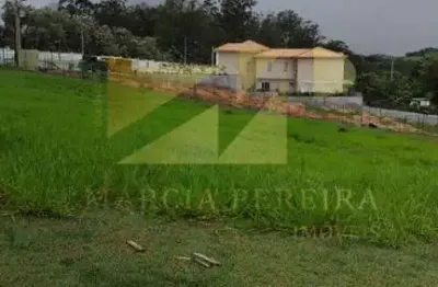 Terreno em condomínio fechado à venda na Alameda José Bonifácio, Jardim Quintas da Terracota, Indaiatuba