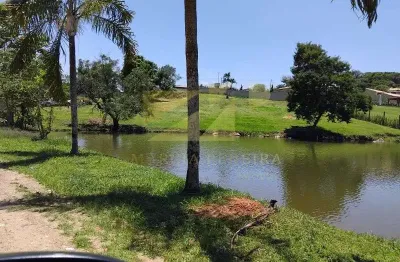 Terreno em condomínio fechado à venda na Rua Ângelo Petrilli, Colinas do Mosteiro de Itaici, Indaiatuba