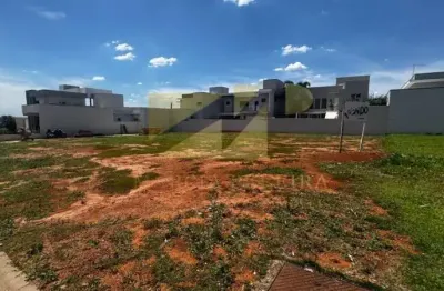 Terreno em condomínio fechado à venda na Rua Padre Antônio Jannoni, 20, Jardim Residencial Dona Lucilla, Indaiatuba