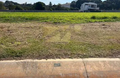 Terreno em condomínio fechado à venda na Rua 03, Chácara Alvorada, Indaiatuba
