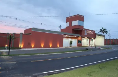 Terreno em condomínio fechado à venda na Alameda Evaristo Veiga, Jardim Quintas da Terracota, Indaiatuba