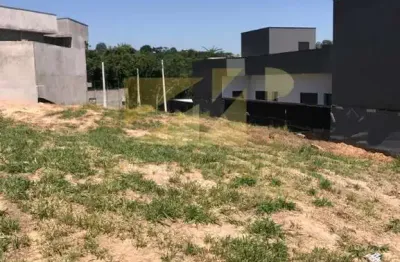 Terreno em condomínio fechado à venda na Rua Vera Ferigatti Brunetti, Jardim Laguna, Indaiatuba