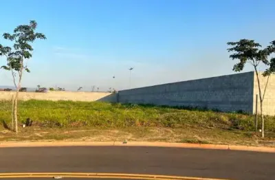 Terreno em condomínio fechado à venda na Rua Ida Baroni De Castro, Jardim Park Meraki, Indaiatuba