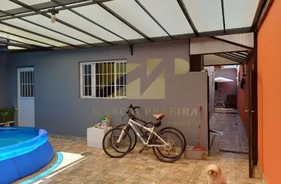 Casa à venda em indaiatuba-sp, parque campo bonito: 2 quartos, 1 sala, 1 banheiro, 4 vagas, 142,99 m². aproveite!