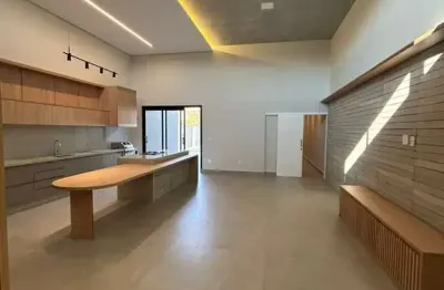 Casa à venda em indaiatuba-sp, loteamento park gran reserve, 3 quartos, 3 suítes, 2 salas, 4 vagas e 250m².